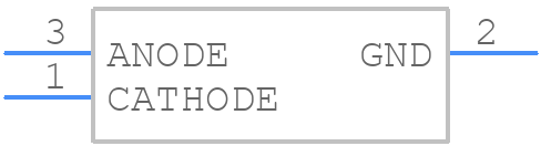 FDS015 - Thorlabs - PCB symbol