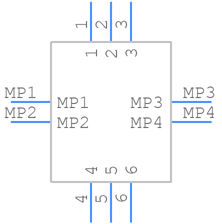 SIM-004 - SOFNG - PCB symbol