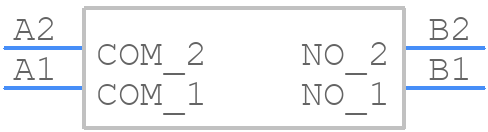 EVQ-P1D05M - Panasonic - PCB symbol