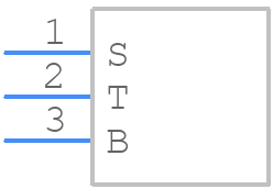 161-352N-EX - Kobiconn - PCB symbol