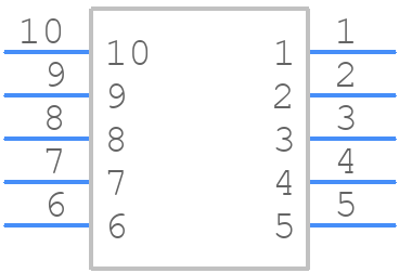 09452812562 - HARTING - PCB symbol