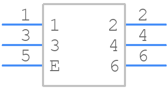 7141-12-1001 - Coto Technology - PCB symbol