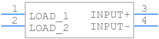 g3mb-202p-dc5 - OMRON Electronics - PCB symbol