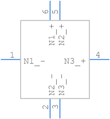 SC-20-SE10J - Yageo Group - PCB symbol