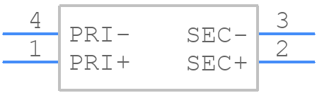 CMX1211Z181B-10 - Laird Performance Materials - PCB symbol