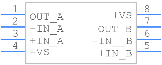 TP5552-VR - 3Peak Incorporated - PCB symbol