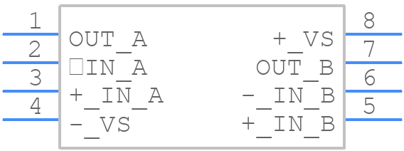 TP5532-VR - 3Peak Incorporated - PCB symbol