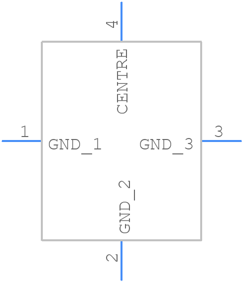 RECE.20369.001E.01 - Taoglas - PCB symbol