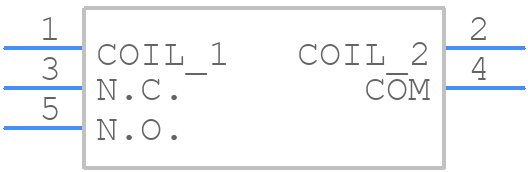 EMI-SH-1230A - Goodsky - PCB symbol