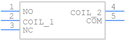 RD-112D - Wangrong - PCB symbol
