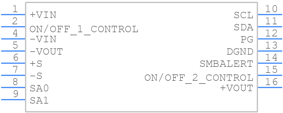 DBQ0135V2NBC - Murata Electronics - PCB symbol