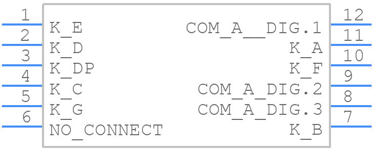 SLR0403FW2A1BY-6.3 - SUNLIGHT - PCB symbol