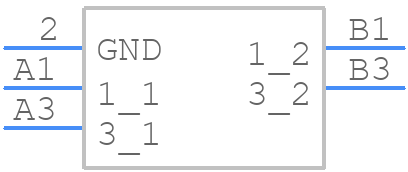 SP1015-04WTG - LITTELFUSE - PCB symbol