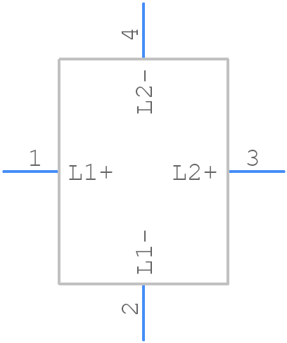 CM6460-104 - API Delevan - PCB symbol