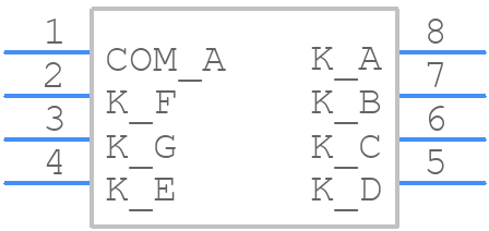 SLR0281DRA1BD - SUNLIGHT - PCB symbol