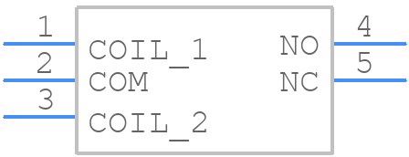 RW-SS-112D - Goodsky - PCB symbol