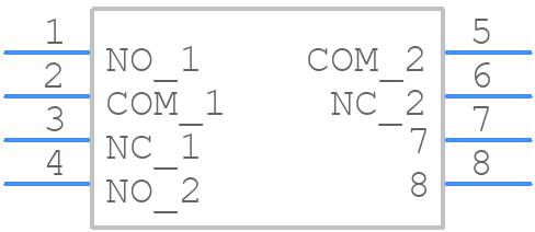 M2022SS2W45 - NKK Switches - PCB symbol