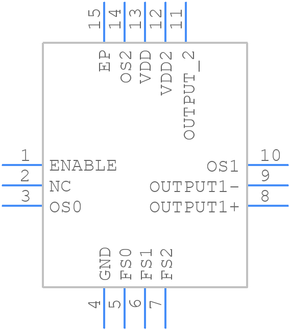 ASEMDLC-LR - ABRACON - PCB symbol