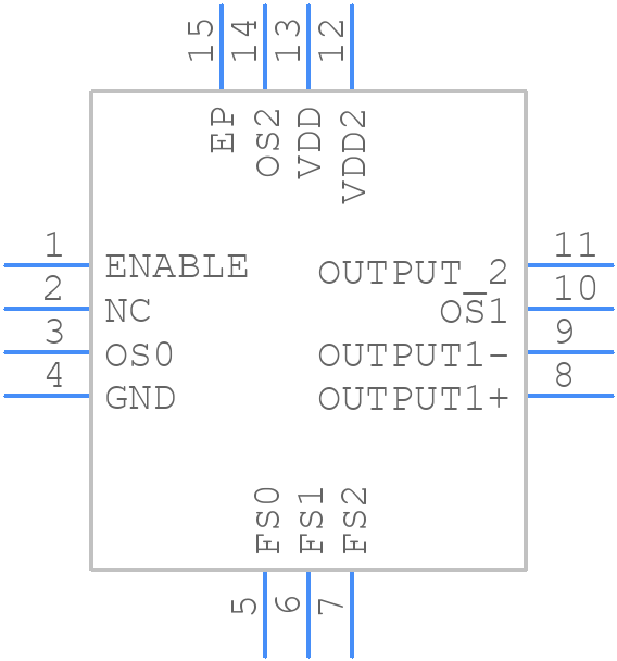 ASEMDLC-LR-T3 - ABRACON - PCB symbol