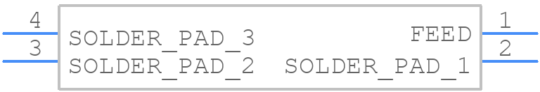 47948-0001 - Molex - PCB symbol