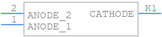 SS15P3S-M3/87A - Vishay - PCB symbol