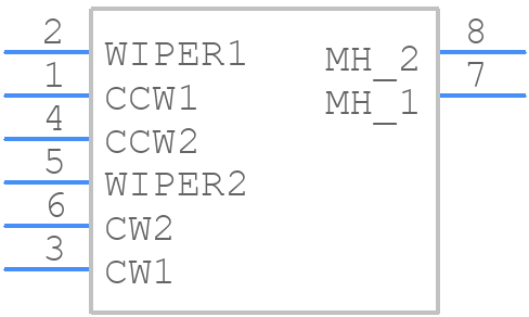 P120KGP-Y15AR100K - TT Electronics - PCB symbol
