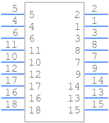 1819244 - Phoenix Contact - PCB symbol