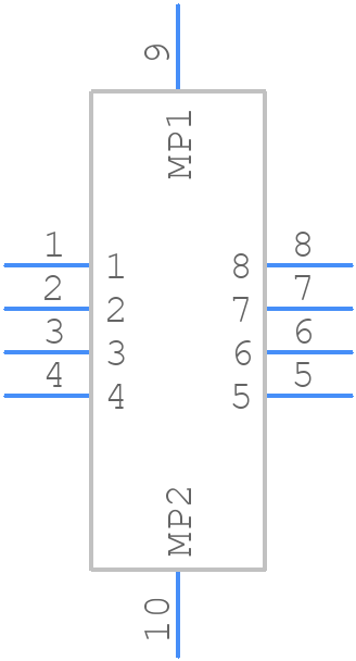 1939403-2 - TE Connectivity - PCB symbol