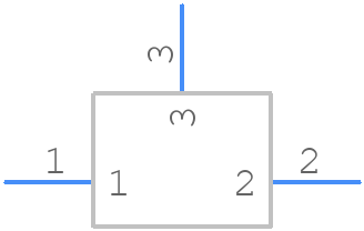 U.FL-R-SMT-1(10) - Hirose - PCB symbol