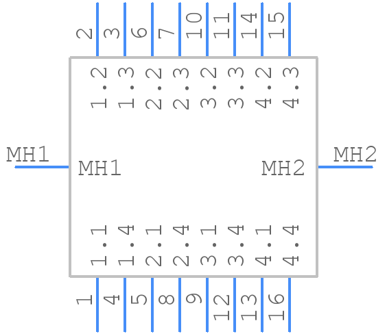 1856197 - Phoenix Contact - PCB symbol