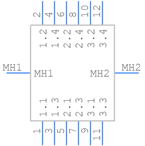 1856184 - Phoenix Contact - PCB symbol