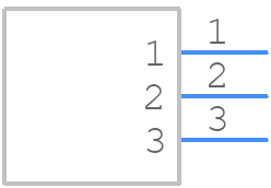 22-05-1032 - Molex - PCB symbol