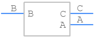 T7YA103MT20 - Vishay - PCB symbol