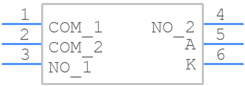JF15RP3GC - NKK Switches - PCB symbol