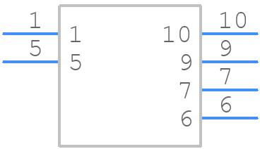 44164 - MYRRA - PCB symbol