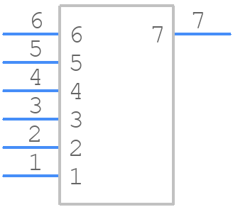 85513-5014 - Molex - PCB symbol