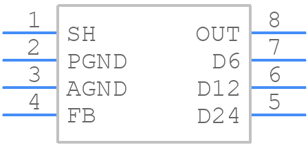 SR10LG-G - Microchip - PCB symbol