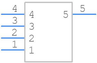 85513-5116 - Molex - PCB symbol