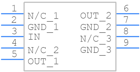 LM2940LD-12/NOPB - Texas Instruments - PCB symbol