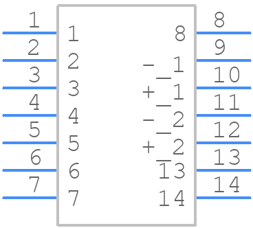 615008138321 - Würth Elektronik - PCB symbol
