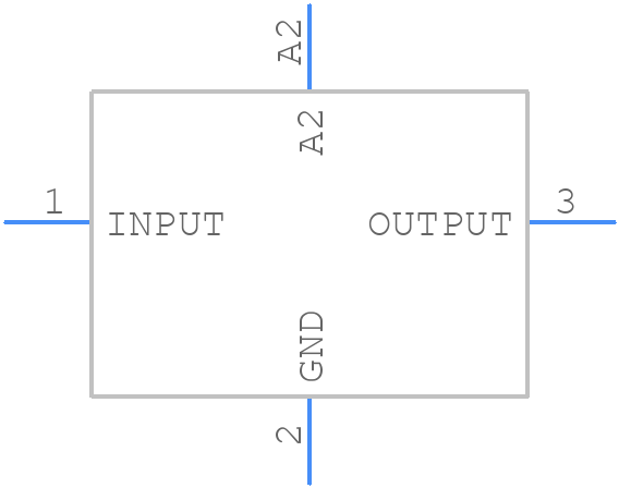 NFM15PC435R0G3D - Murata Electronics - PCB symbol