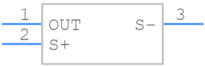 ZXCT1109QSA-7 - Diodes Incorporated - PCB symbol
