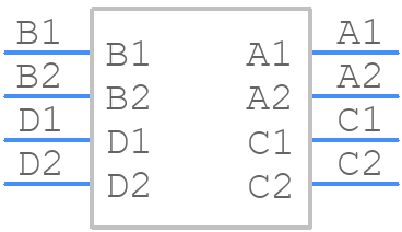 39910-0104 - Molex - PCB symbol