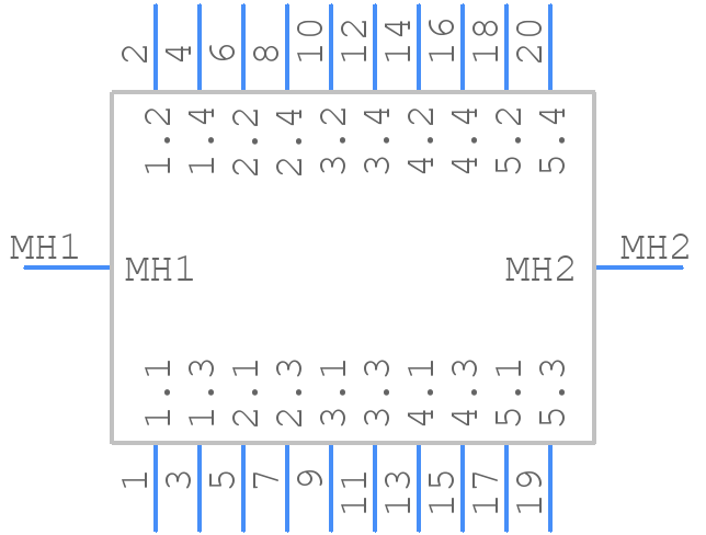 1856207 - Phoenix Contact - PCB symbol