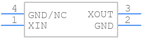 WMRAG32K76CS1C00R0 - Murata Electronics - PCB symbol