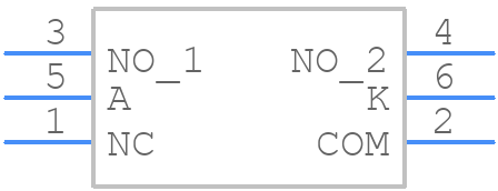 TC006-N12ABA - WB - PCB symbol