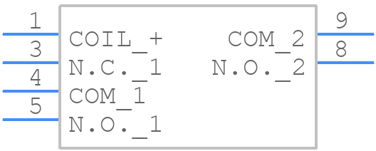 EE2-12NU-L - Yageo Group - PCB symbol
