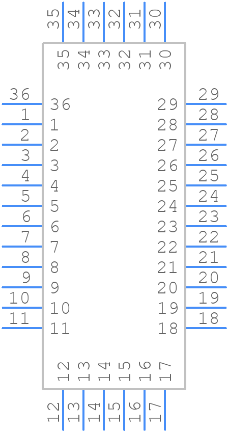 BMI-S-226-F - Laird Performance Materials - PCB symbol