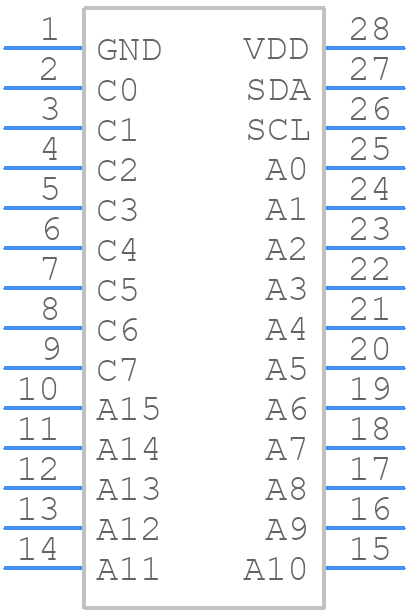 1427 - Adafruit - PCB symbol