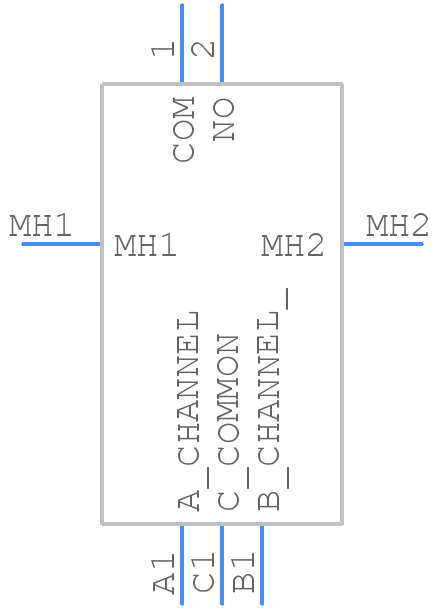 PEC11R-4115F-S0018 - Bourns - PCB symbol